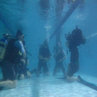  Ejercicios en el agua 